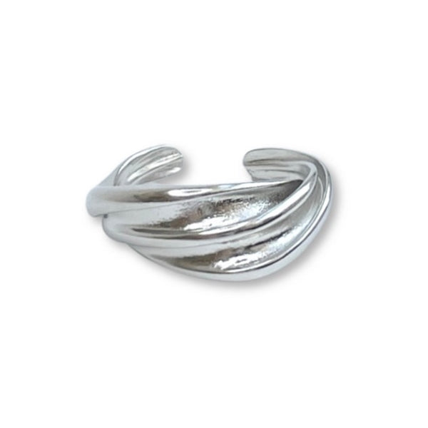 Sheela ring i sølv - One size